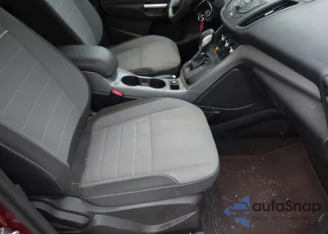 2015 Ford Escape Se z USA, uszkodzony, nr VIN 1FMCU9G92FUB44270